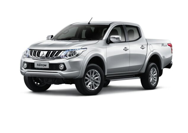 Quinta geração da Mitsubishi L200 Triton traz evolução do design da geração anterior