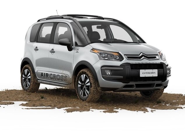 Citroën Aircross Salomon é série especial limitada a 470 unidades