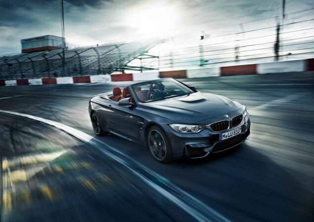 O 420i Cabrio chega ao Brasil neste mês para completar a família do BMW Série 4. Ele irá custar R$ 209.950
