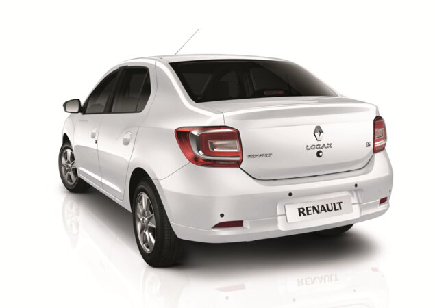 Modelo traz o mesmo motor 1.6 8V que rende 98 cv com gasolina e 106 cv com etanol da versão topo de linha Dynamique