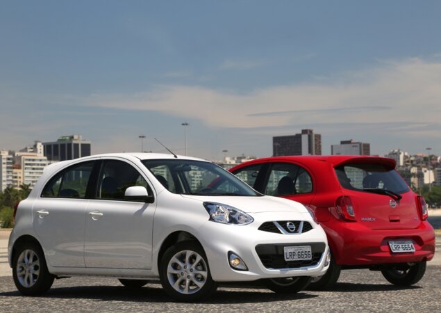 Versões 1.0 variam de R$ 35.990 a R$ 40.990