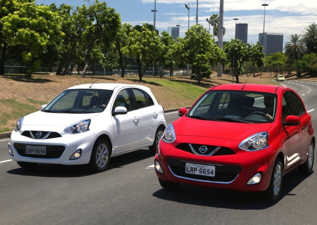 O motor 1.6 também mudou: agora conta com sistema que elimina o tanque auxiliar de partida a frio
