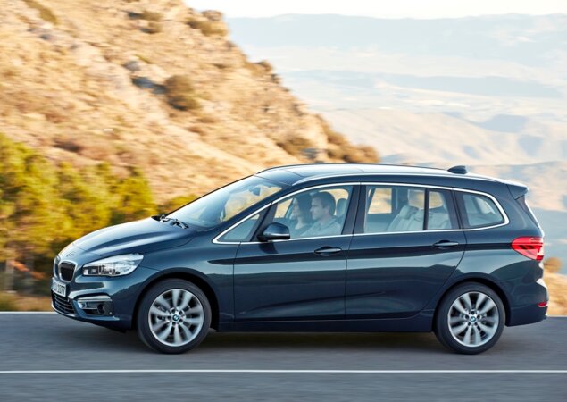 Monovolume terá versões a diesel e a gasolina