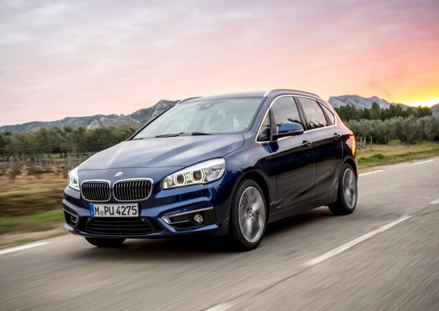 BMW Série 2 Active Tourer