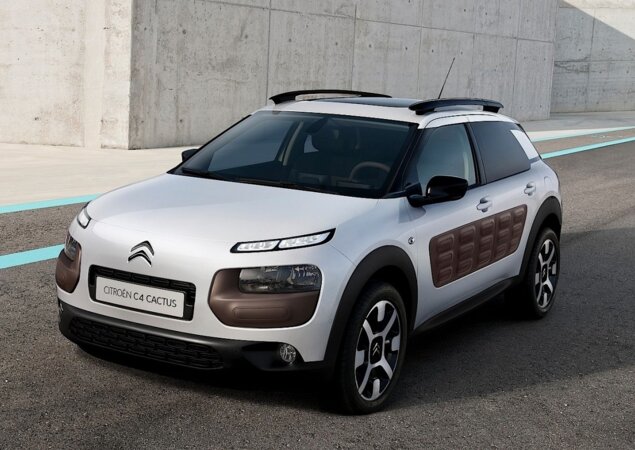 Citroën C4 Cactus