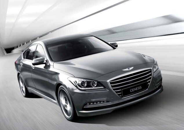 Hyundai Genesis