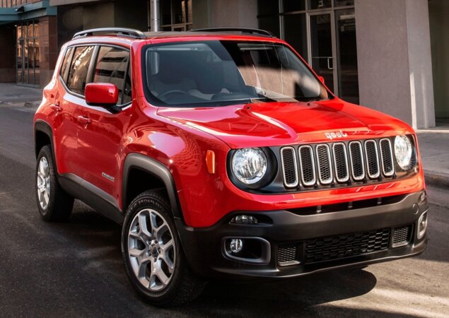 Jeep Renegade