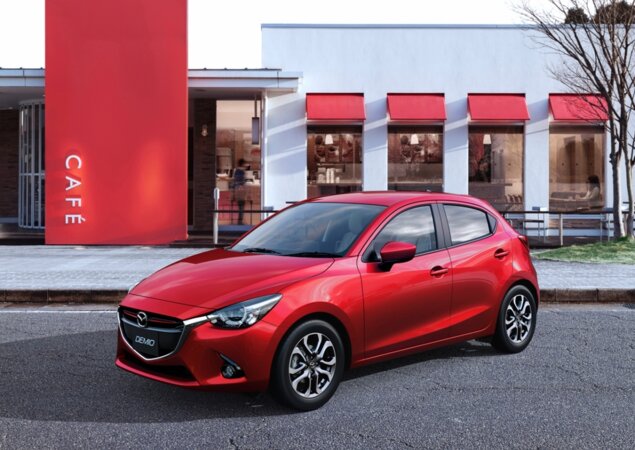 Mazda2
