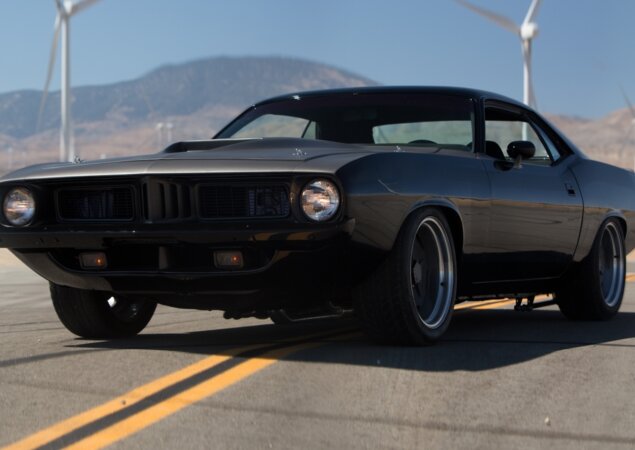 Plymouth Barracuda