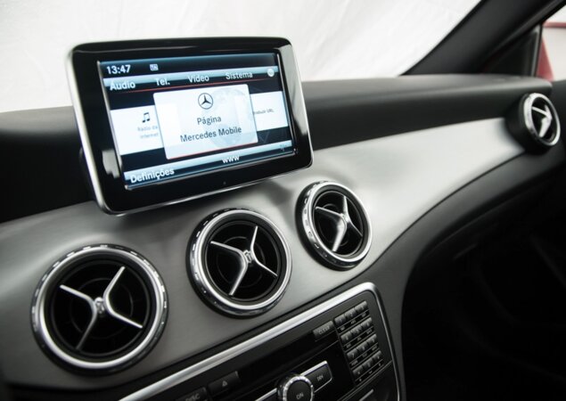 GPS faz parte das versões Vision e Sport