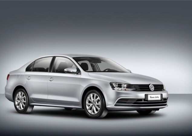 Jetta Trendline: acabamento mais simples para custar mais barato: R$ 69.990