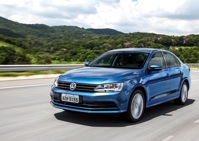 Com alguns opcionais a mais, Jetta Confortline custa R$ 73.990