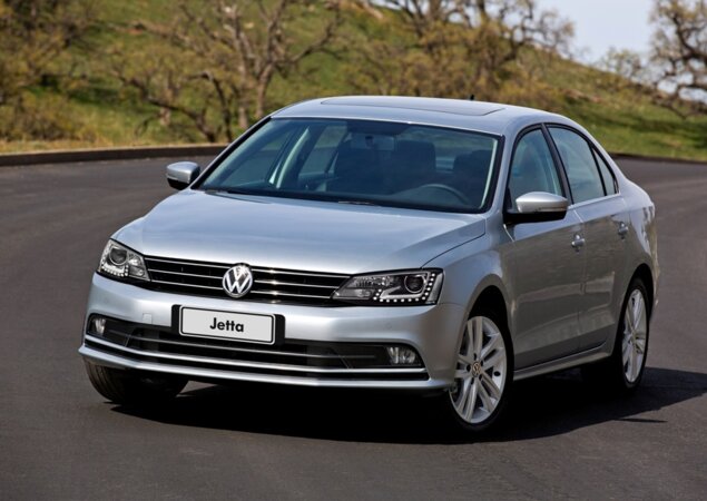 Já o Highline tem motor turbo e é o mais completo, mas custa R$ 93.990