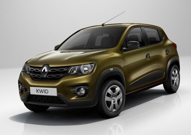 Com linhas inspiradas nos SUVs, o compacto exibe apelo aventureiro com peças de plástico nos para-choques e nos para-lamas
