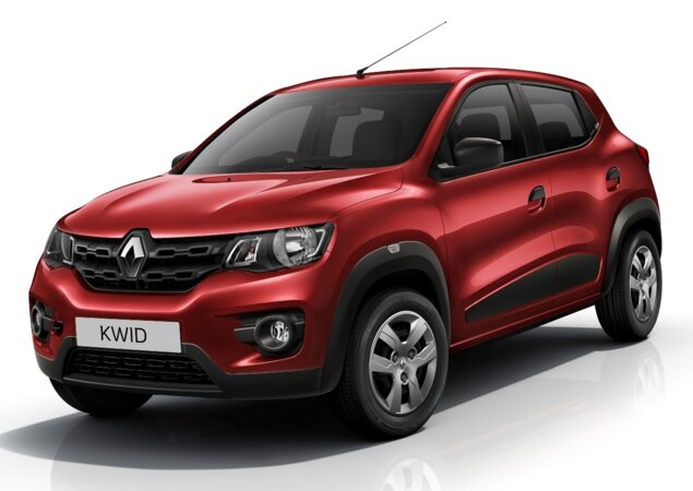 Desenvolvido para o mercado indiano, o KWID é um produto global e deverá ser oferecido também em outros mercados emergentes, como o Brasil