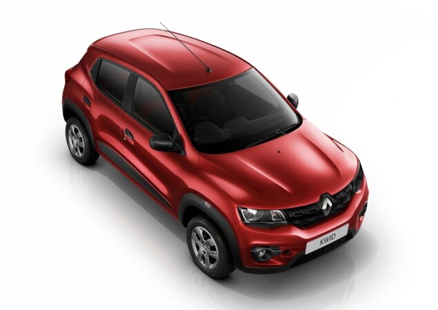 Ele adota uma nova plataforma modular denominada CMF-A, fruto da parceria entre Renault e Nissan