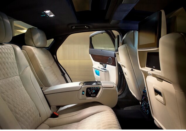 Interior da versão Portfolio