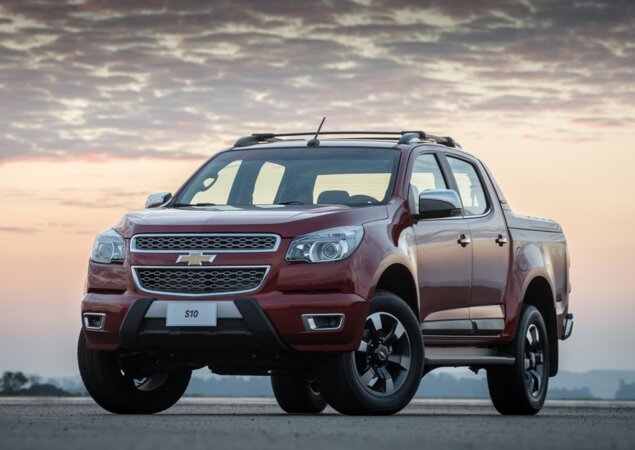 Destaque é a versão High Country, que chega para ocupar o posto de topo de linha da família