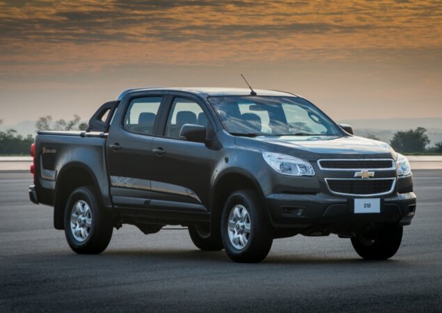Também estreia no catálogo da S10 a versão Freeride