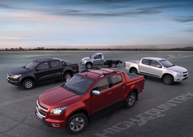 A S10 passa a ser vendida em quatro novas versões inéditas na linha 2016