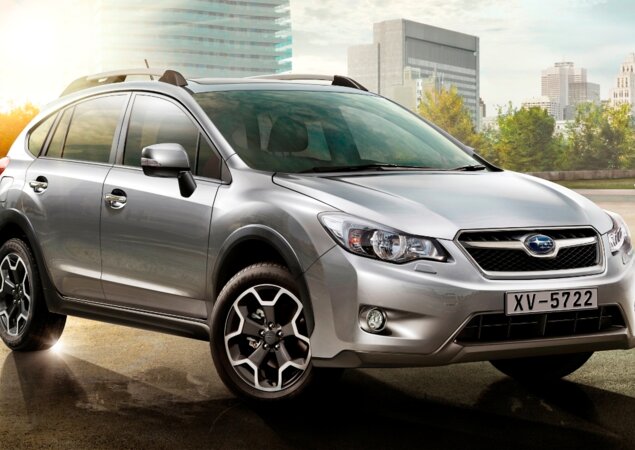 Também em versão única, o Subaru XV agora sai por R$ 104.900