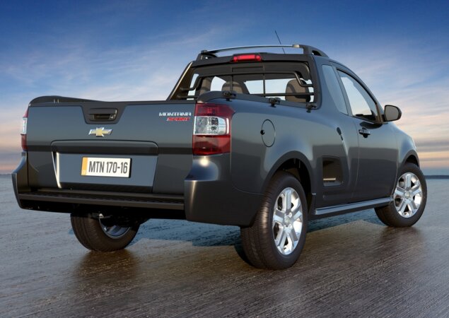 O motor flex 1.4 de 102 cv de potência foi mantido