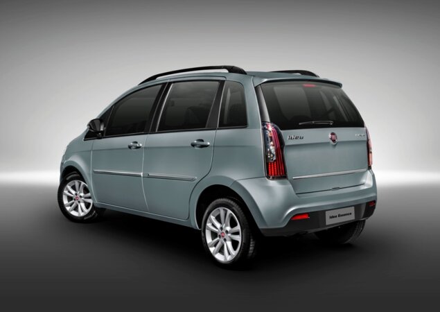 Versão Essence ganhou novo volante