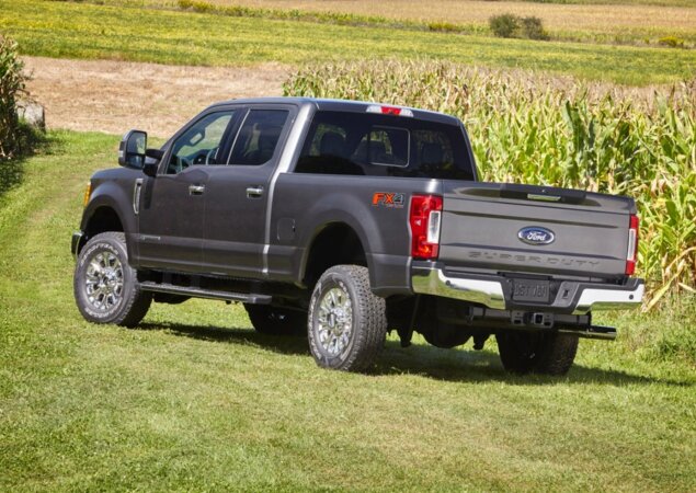 Modelos receberam 16 novos itens, de acordo com a Ford