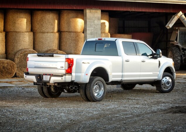 Série F Super Duty terá três opções de cabine e cinco versões de acabamento