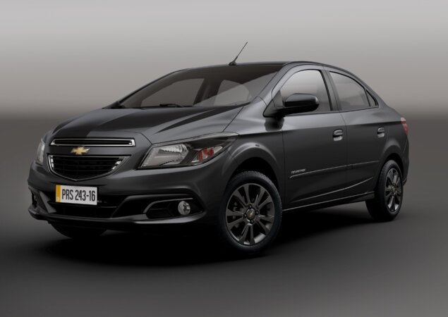 Chevrolet Prisma 2016 volta a oferecer a série especial Advantage por R$ 58.130. Não haverá número limitado de unidades