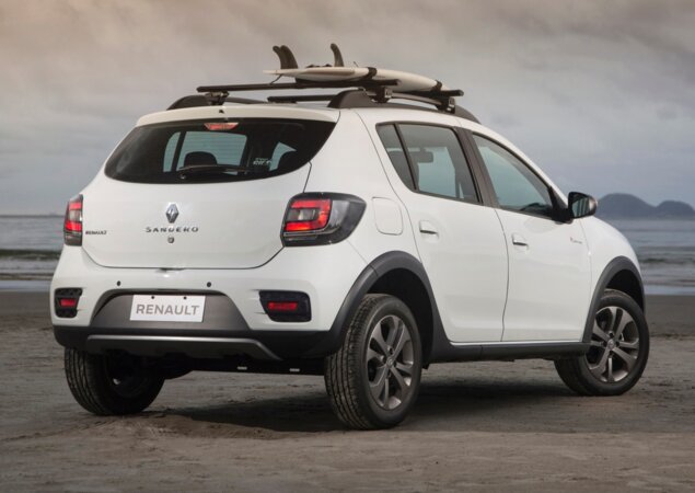 O modelo tem produção prevista de 4.600 unidades