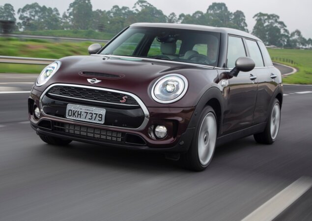 Nova geração do Mini Clubman chega às lojas brasileiras em dezembro por R$ 179.950