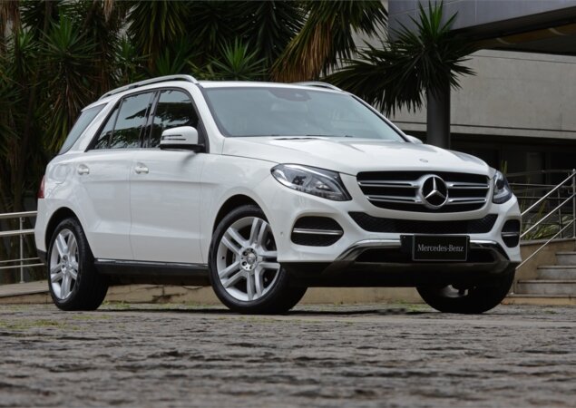 Mercedes-Benz inicia agora as vendas do GLE no Brasil, com preços a partir de R$ 312.900