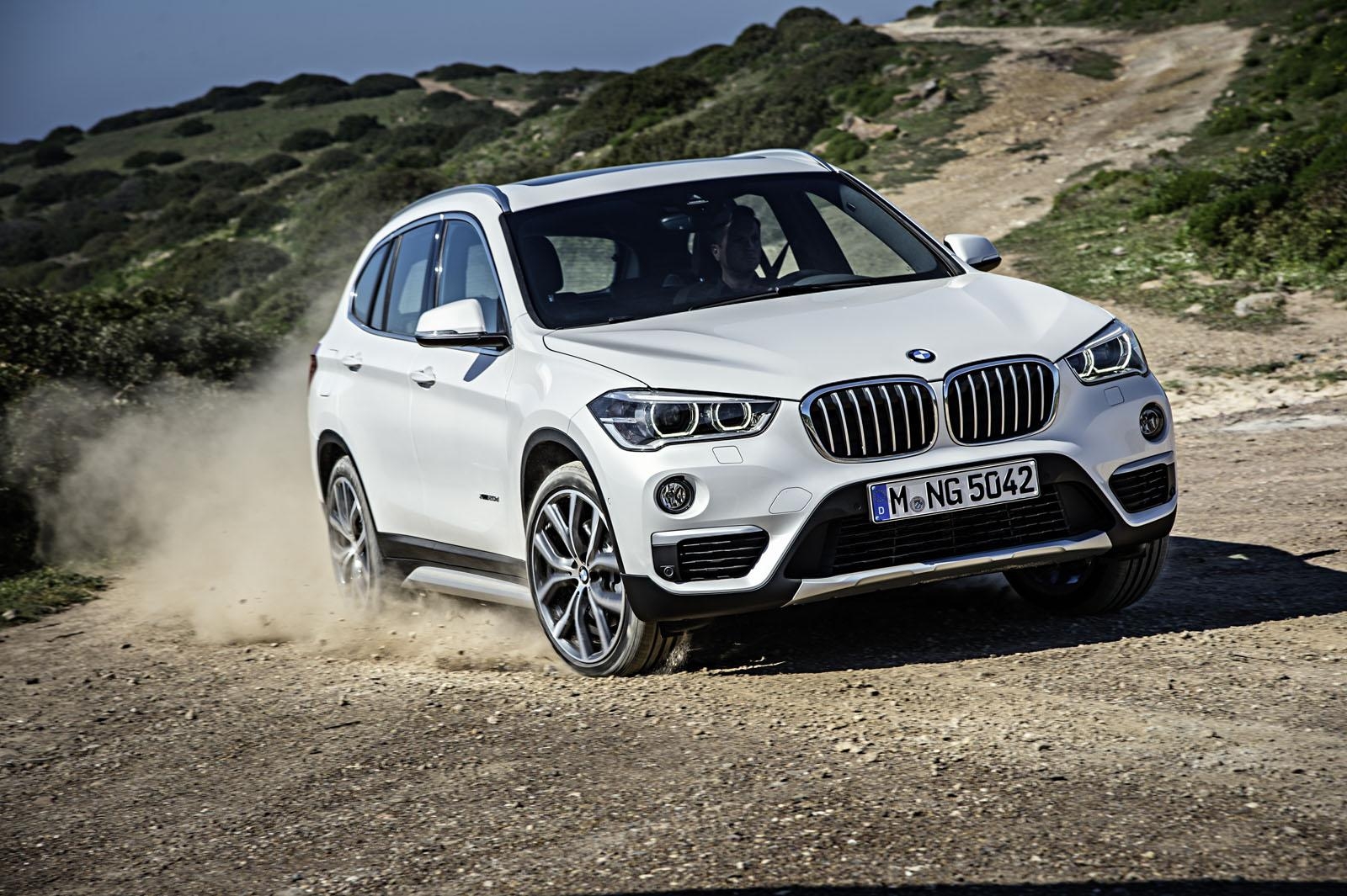 O novo BMW X1 será oferecido no País em três diferentes versões