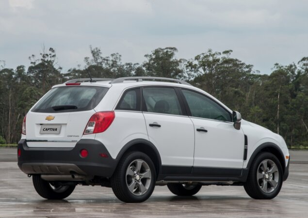 Modelo segue oferecido em versão única de acabamento com motor 2.4 a gasolina