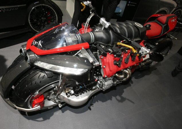 Lazareth LM847