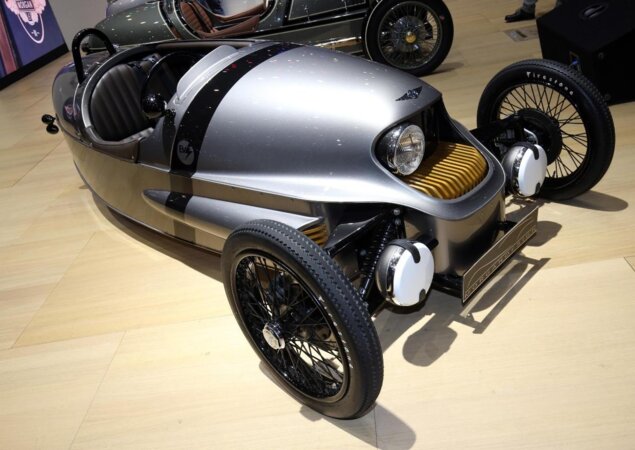 Morgan EV3