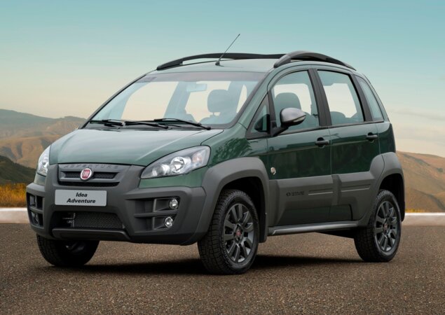 Idea Adventure Extreme: R$ 70.380