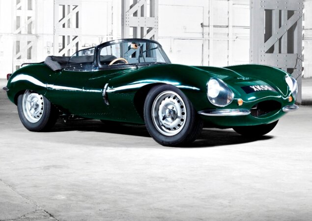 A Jaguar voltará a produzir o XKSS, considerado o primeiro superesportivo do mundo, após 59 anos