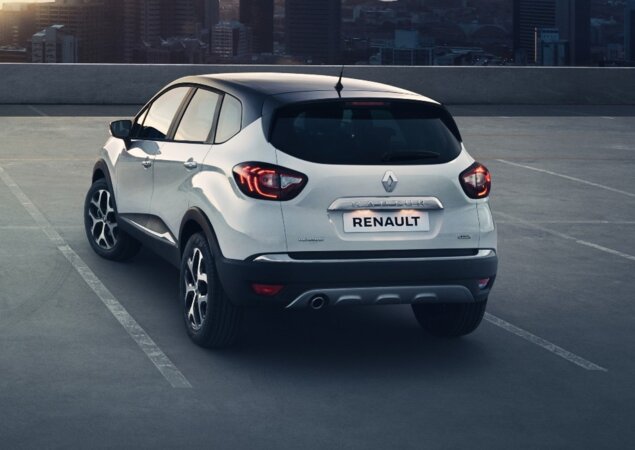 Modelo é feito sobre a plataforma do Duster, diferente do Captur europeu feito sobre a base do Clio