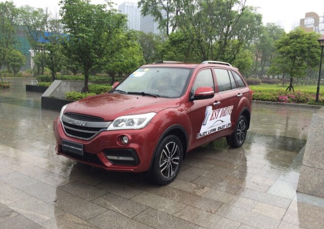 Lifan X60
