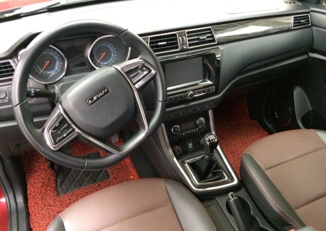 Lifan X50