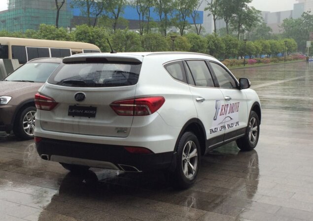Modelo será opção de SUV grande de sete lugares