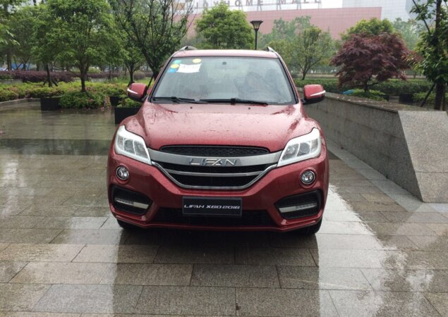 Modelo passou por facelift