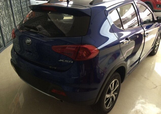 Lifan X50