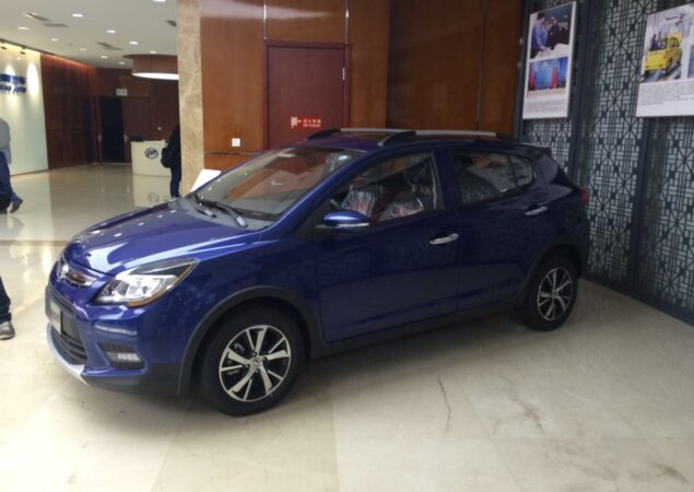Lifan X50