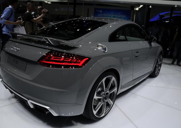 Audi TT RS