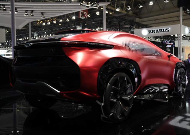 Chery FV2030