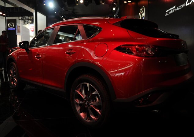 Mazda CX-4