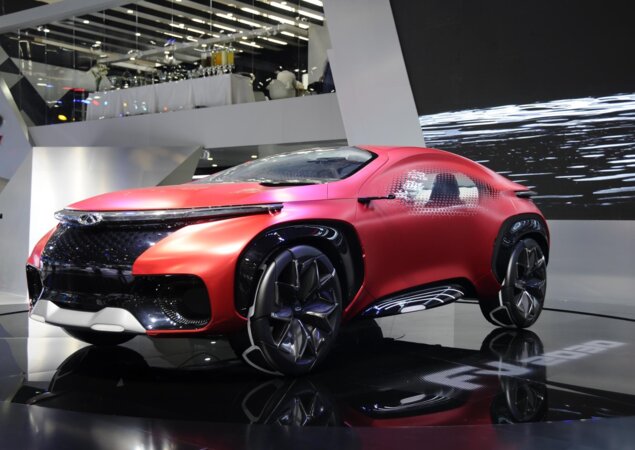 Chery FV2030